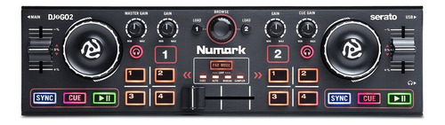 Numark Dj2go2 (2 Canales)