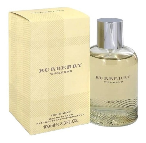 Burberry Weekend 100 ml Dama - mL a $2765