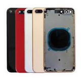 Carcaça Chassi iPhone 8 Plus Completa Compatível 8 Plus