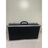 Hard Case Para Pedalboard E Afins