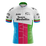 Jersey Ciclismo Team Medellin Epm 2024-1