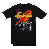 Playeras Fobia Full Color - 9 Modelos Disponibles Aquí!