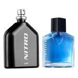 Loción Nitro 100ml. Y Loción Intrepid 1 - mL a $474