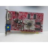 Defeito Placa Video Radeon R96 Ati 9600pro Ez 256mb Artefato