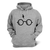 Buzo Harry Potter Glasses Lentes Logo #a83