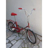 Bicicleta Plegable  Rod  20