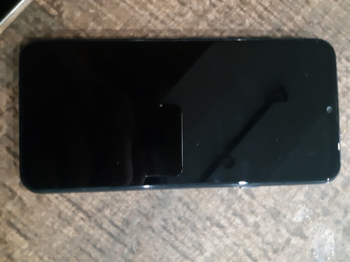 Celular LG K40s Usado, Color Negro