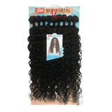 Cabelo Cacheado Silmara 9 Telas Sleek