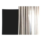 Cortina Painel Blackout Mosquiteiro P/janela Até 1,20x2,00 G