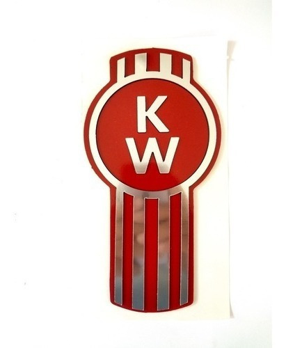 Emblema Cofre Kenworth