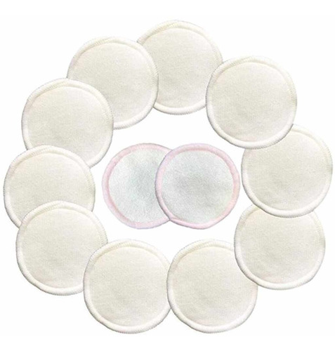 Discos Pad Reutilizable De Limpieza Facial Kit X4.