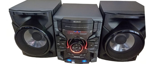 Minicomponente Sony Ss-gtr333