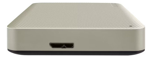 Disco Duro Externo Toshiba 4tb Canvio Advance V10 Blanco