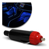 Reator Plug Universal 12v Rele Interior Carro