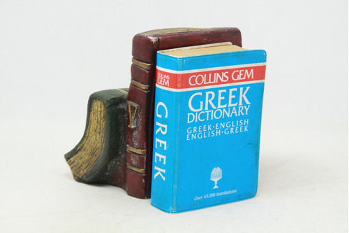 Diccionario Collins Griego Inglés - Greek English Dictionary