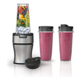 Licuadora Personal Compacta Ninja Bn301 Nutri-blender Plus 9