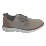 2124832 Beige Zapato  Dockers