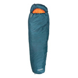 Saco De Dormir Momia Discovery Dx65 Azul