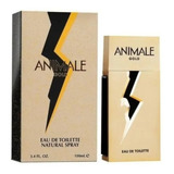 Perfume Animale Gold Eau De Toilette 100ml Original