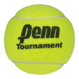 Pelota Tenis Penn Tournament X 1 Sello Negro All Court 