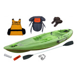 Kayak Modelo S1 Sportkayak 1 Persona Pesca Combo 2