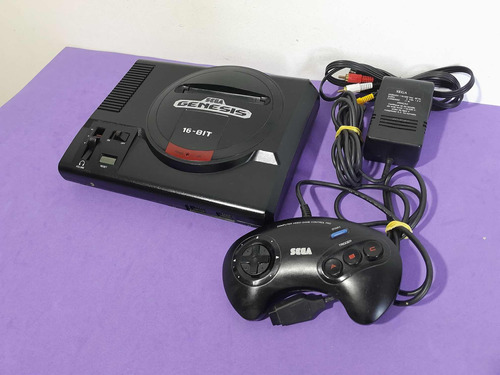 Console Sega Genesis, Mega Drive