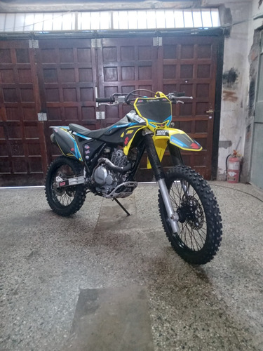 Suzuki Dr 350 R