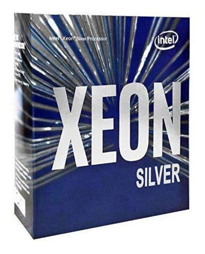 Processador Intel Xeon Silver 4110 Bx806734110  De 8 Núcleos E  3ghz De Frequência