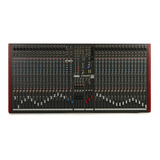 Consola Mixer Allen & Heath Zed 436 - Analoga 36ch Usb - Rec