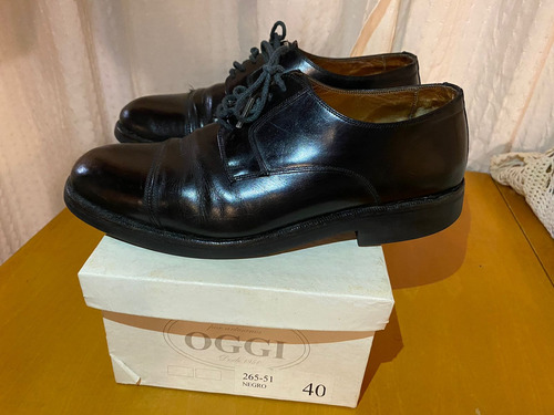 Zapatos Oggi Para Hombre T41