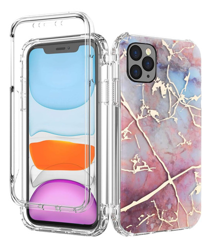 Spevert Funda Diseñada Para iPhone 11 Pro Funda Con De De De