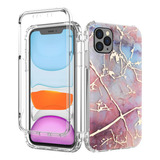 Spevert Funda Diseñada Para iPhone 11 Pro Funda Con De De De