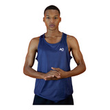 Playera De Tirantes Deportiva Para Hombre Tank Gym Running