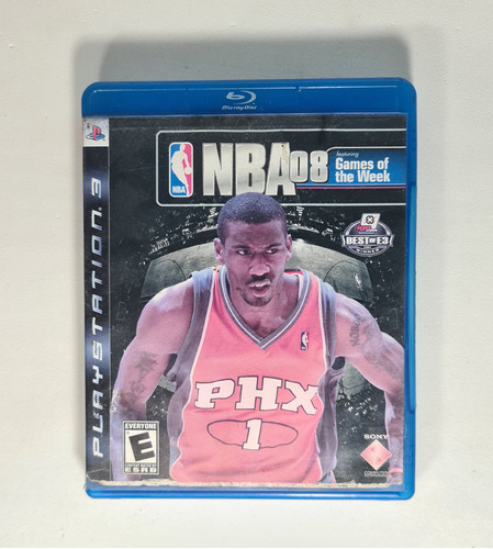 Jogo Nba 08 Game Of The Week Ps3