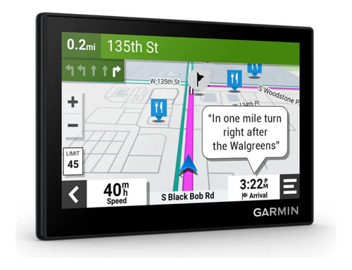 Gps Garmin Carro Drive 53 Mapa America D Sul Radar Português