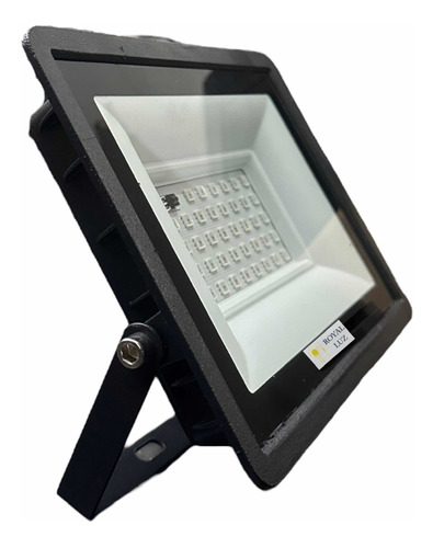 Reflector Led  100w Super Brillante Rgb + Control