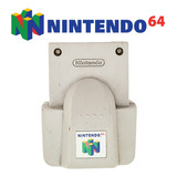 Acessório Nintendo 64 -rumble Pak - N64 Colecionismo