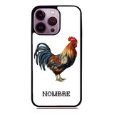 Funda Gallo V1 Honor Personalizada