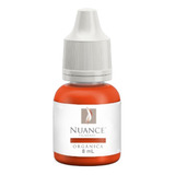 Nuance Pigmento Micropigmentação 08ml - Pretty - Rosa Coral