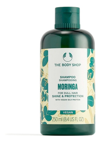 The Body Shop Shampoo Moringa