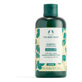 The Body Shop Shampoo Moringa