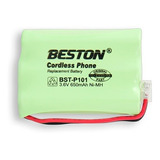 Pila Bateria Recargable Telefono Inalambrico P - 101 Beston