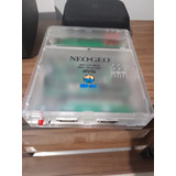 Neo Geo Consolizado Com Todos Jogos