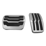 Set Cubre Pedales Automatico Compatible Ford F-150 2009-2014