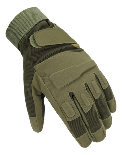 Guantes Tacticos Militares Deportivos De Dedo Completo 