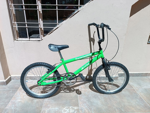 Bicicleta Rodado 20 - Niño O Niña Como Nueva