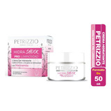 Petrizzio Crema Gel Hidrashock Pro Luminosidad 50 Gr