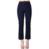 Jeans Mujer Chia Básico Recto Stfashion 63109003