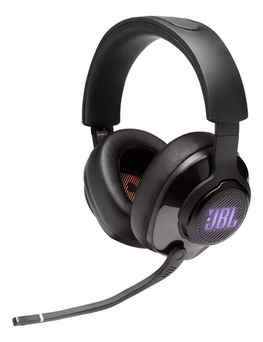 Fone De Ouvido Headphone Gamer Jbl Quantum 400 Preto