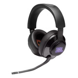 Fone De Ouvido Headphone Gamer Jbl Quantum 400 Preto